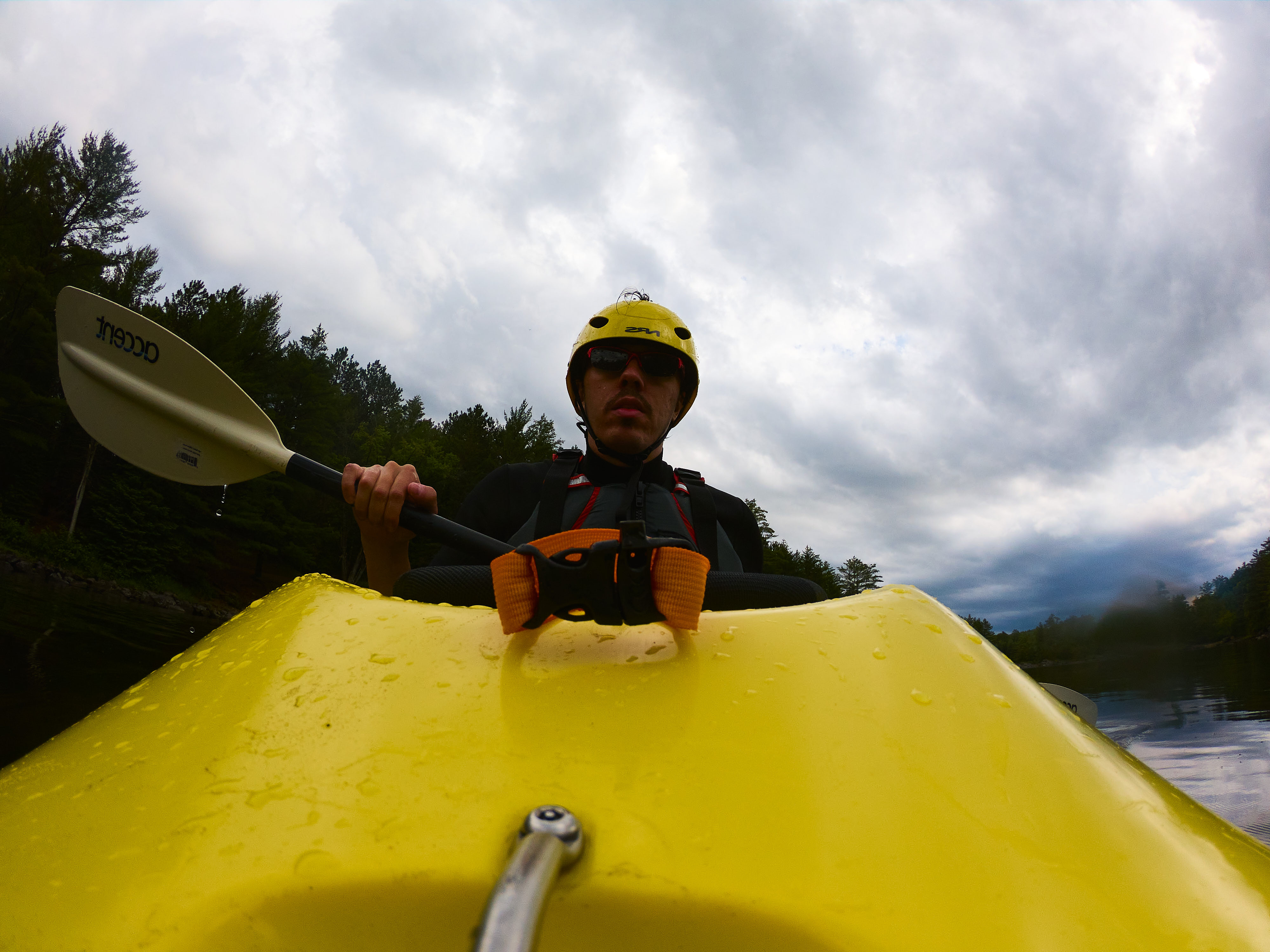 Whitewater Shenanigans at Palmer&nbspRapids