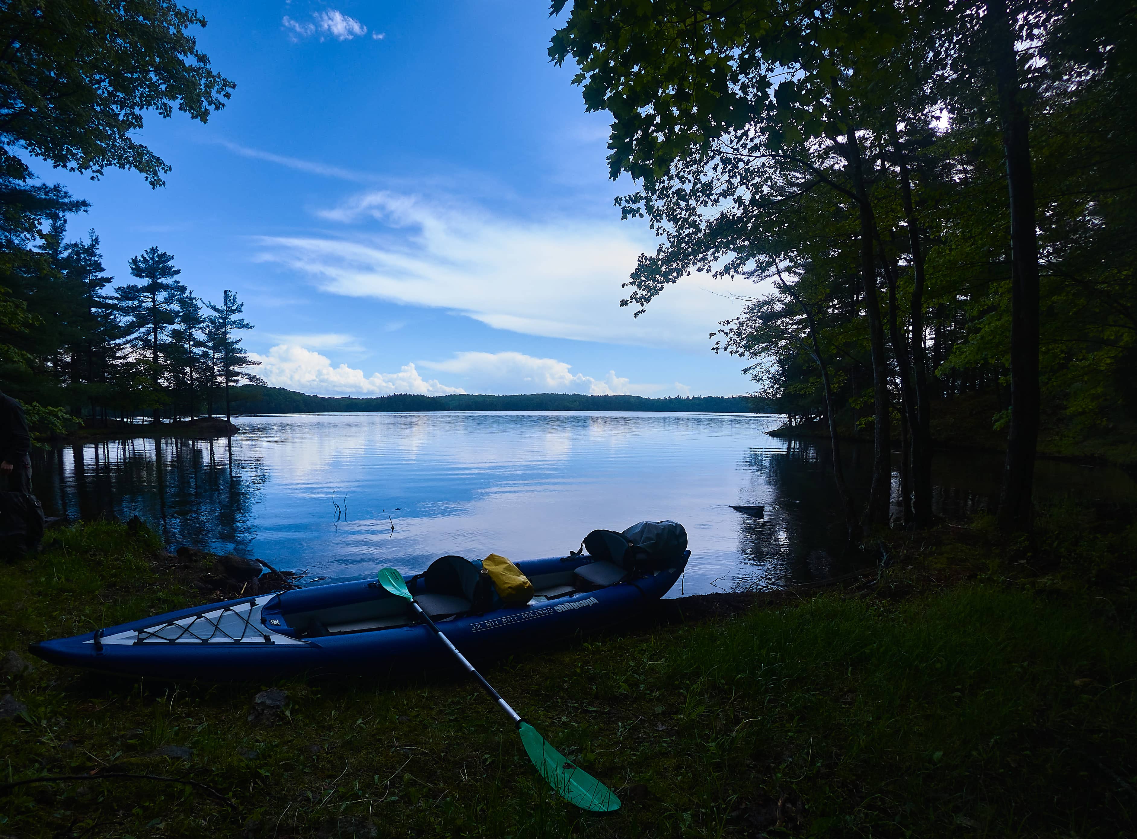 Frontenac: McNally&nbspBay