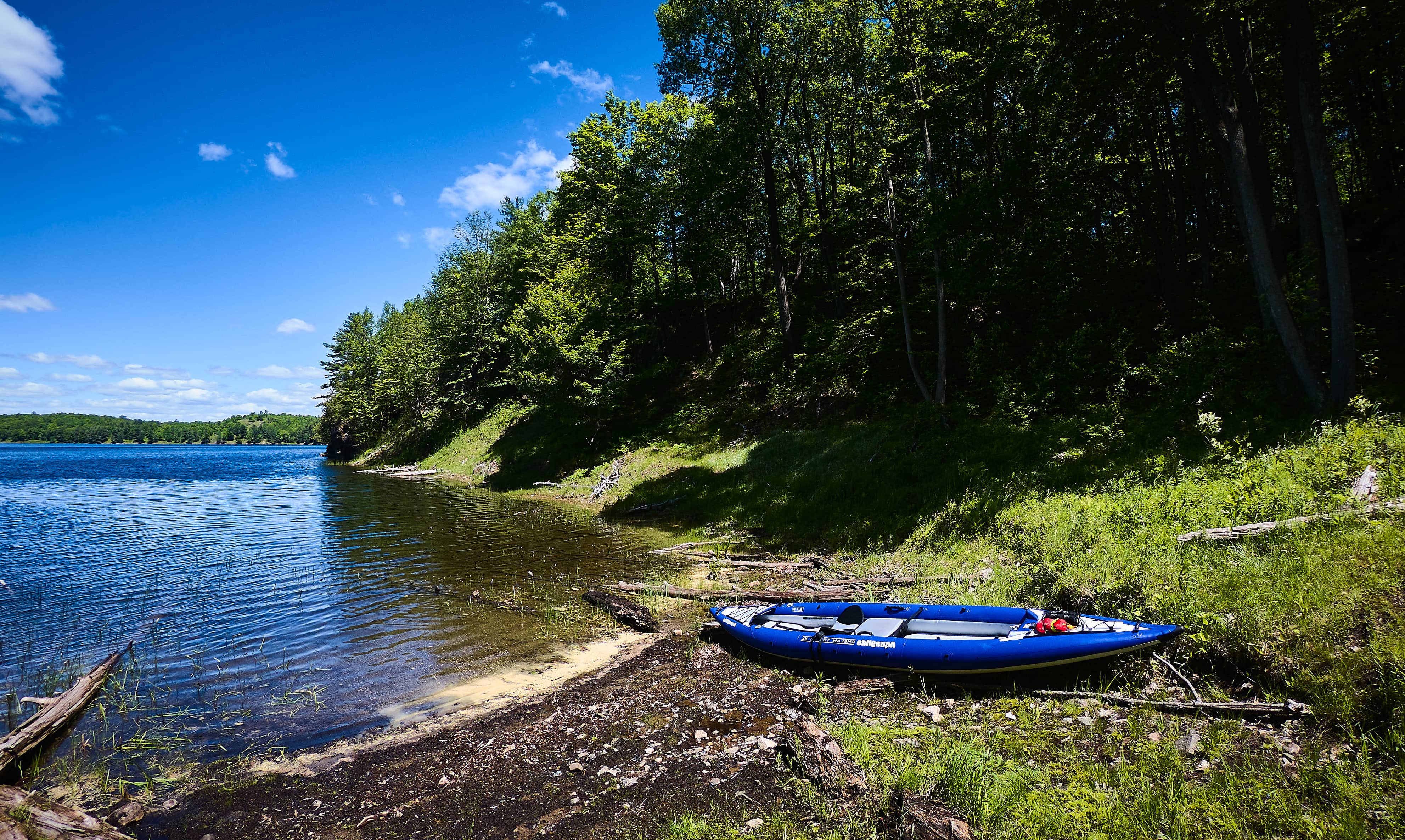 Frontenac: McNally&nbspBay